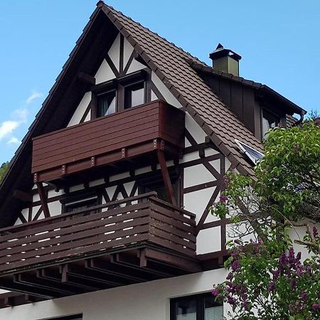 Ferienwohnung Kappelblick Kappelrodeck Buitenkant foto