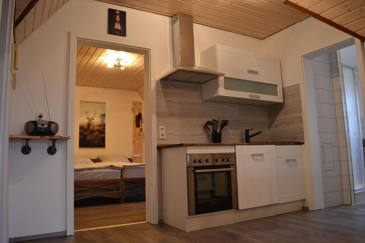 Ferienwohnung Kappelblick Kappelrodeck Buitenkant foto