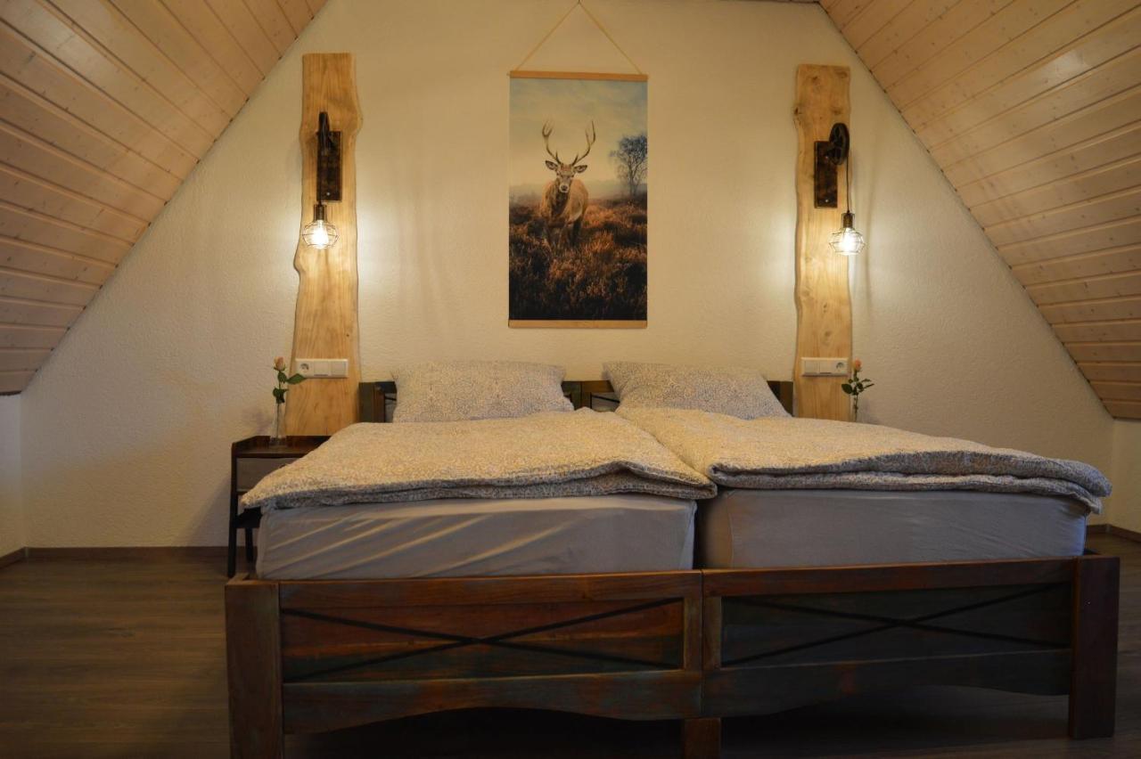 Ferienwohnung Kappelblick Kappelrodeck Buitenkant foto