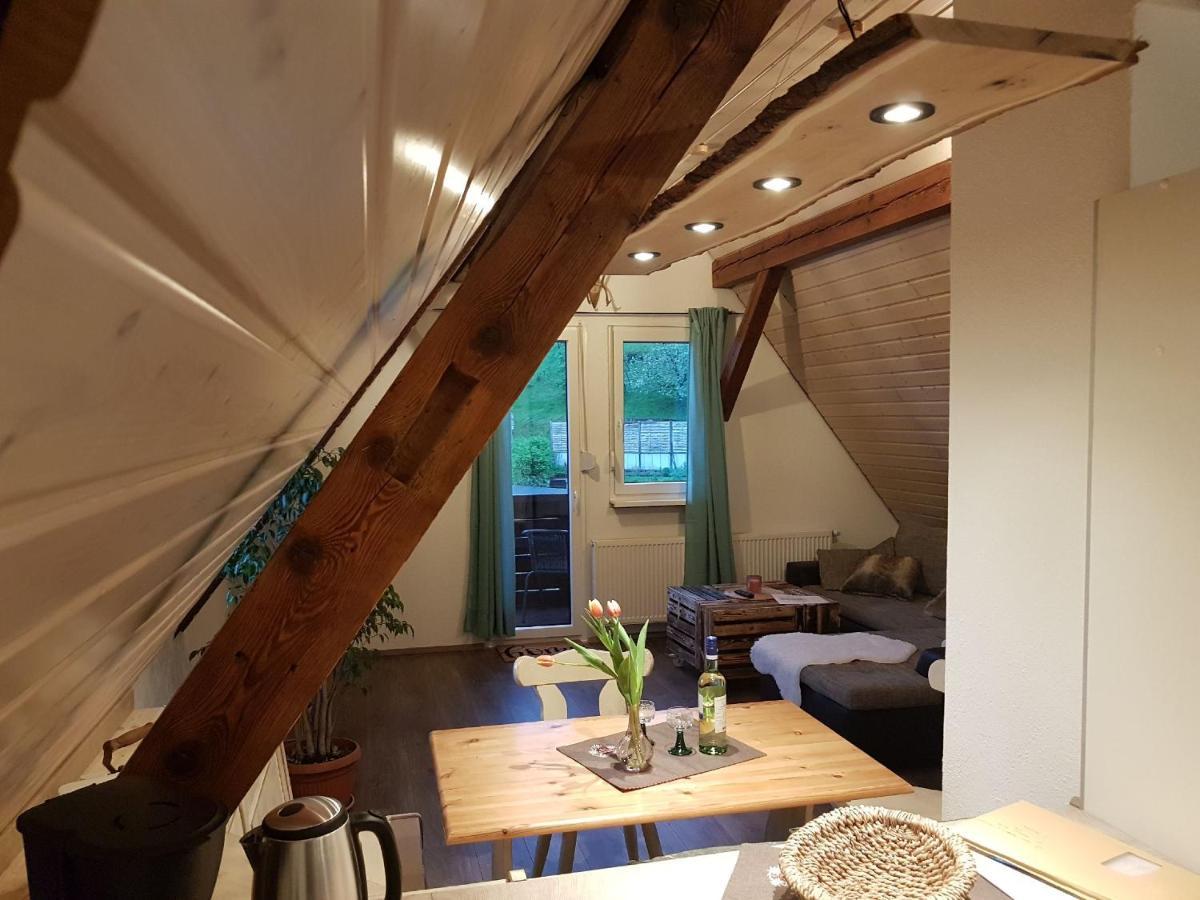 Ferienwohnung Kappelblick Kappelrodeck Buitenkant foto