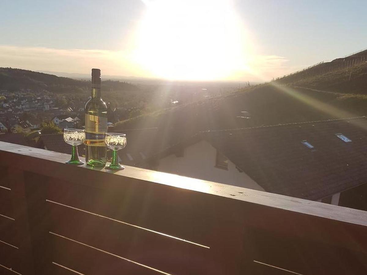 Ferienwohnung Kappelblick Kappelrodeck Buitenkant foto