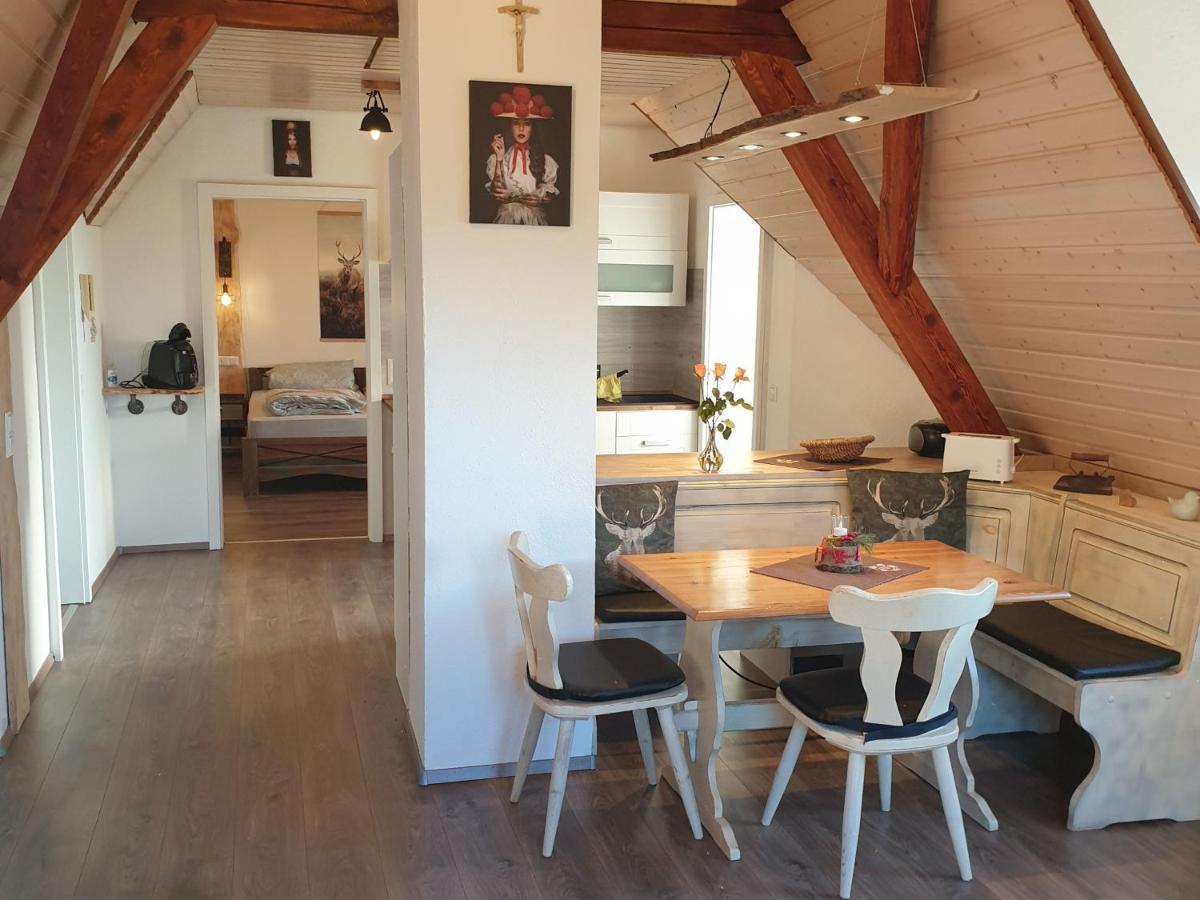 Ferienwohnung Kappelblick Kappelrodeck Buitenkant foto